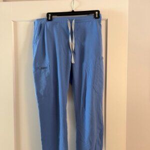 Figs Technical Collection Size Small S Blue